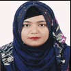 Ms. Afida Habib Tazin