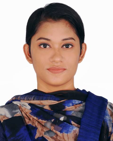 Ms. Ankita Dash