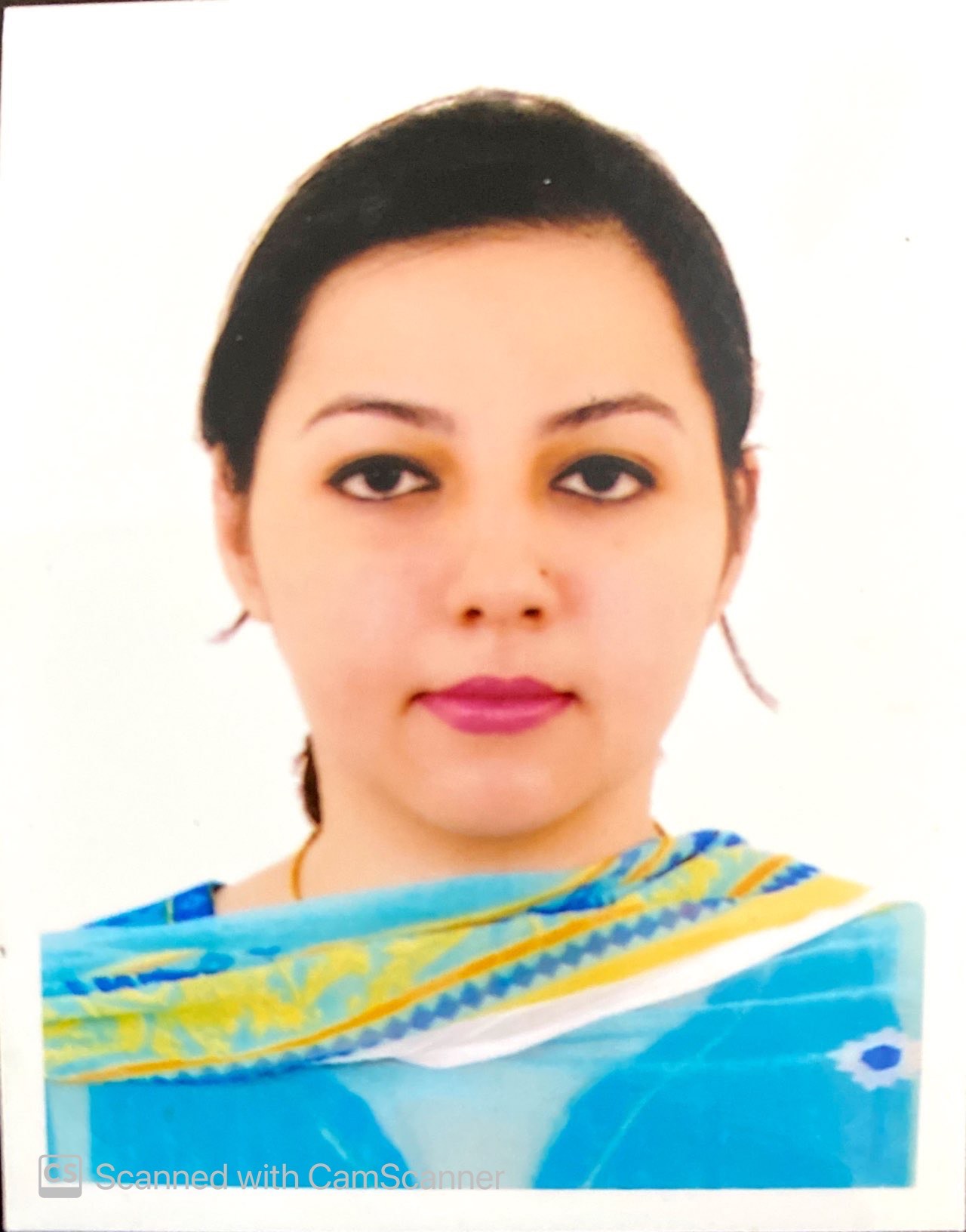 Ms. Benazir Ejaz