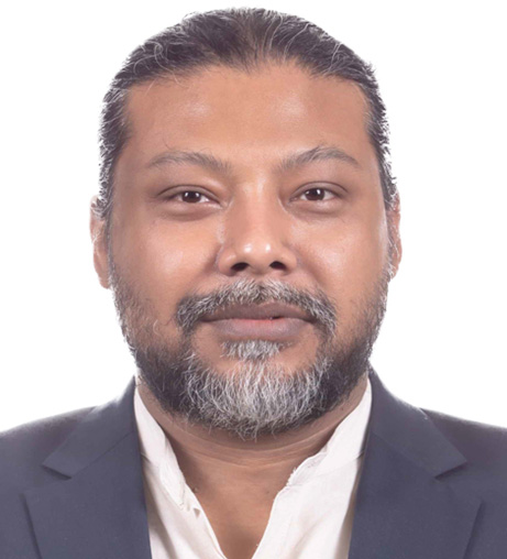Mohammad Faisal Uddin, Ph.D.